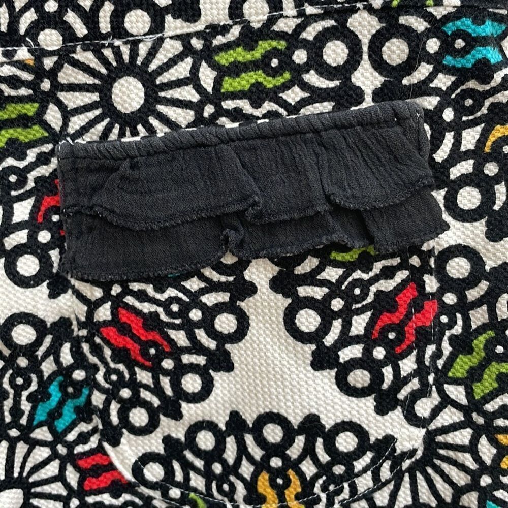 JUDITH MARCH SHORTS IN FLORAL PRINT - Picture 5 of 5